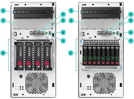 HPE ML30 G10